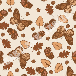 Fall Butterflies
