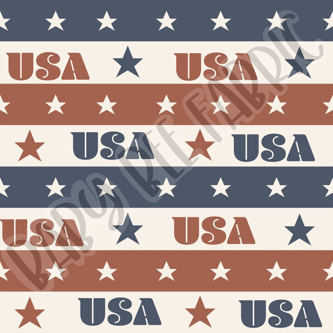 USA Stripes Pre Order