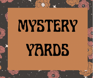 Mystery Yards